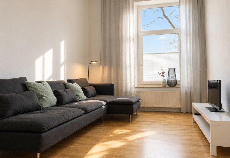 Sanierte Altbauwohnung als Kapitalanlage oder zur Eigennutzung