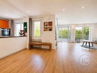 Hauptbild Bezugsfreie 4-Zimmer-Wohnung mit Terrasse, Balkon und Grünblick am Königsforst