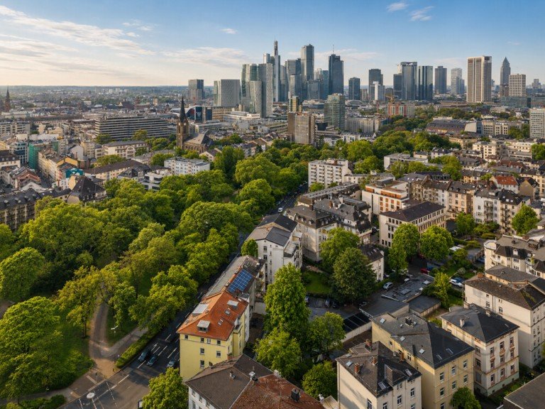 Rarität: Ensemble mit 18 Wohnungen, 5 Büro/Gewerbe, Garagen + Stellplätzen im Alleinauftrag