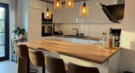 Hauptbild Großzügige, lichtdurchflutete Maisonettewohnung mit zwei Terrassen in begehrter Lage