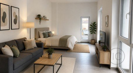 Hauptbild Großzügige 1-Zimmer-Wohnung im Herzen von Lindenthal